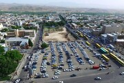 عملیات اجرایی طرح سبزه میدان زنجان شتاب می‌گیرد