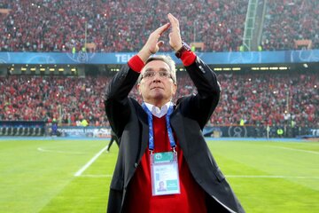 معاون اقتصادی پرسپولیس: باید حسن نیتمان را به برانکو نشان بدهیم