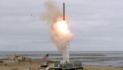 چین آزمایش موشکی آمریکا را مخاطره آمیز خواند