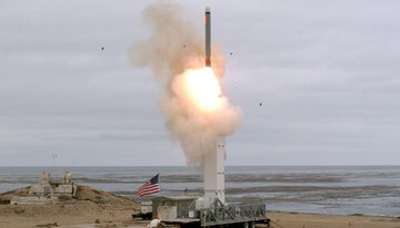 مسابقه تسلیحاتی ؛ پیامد آزمایش موشکی آمریکا