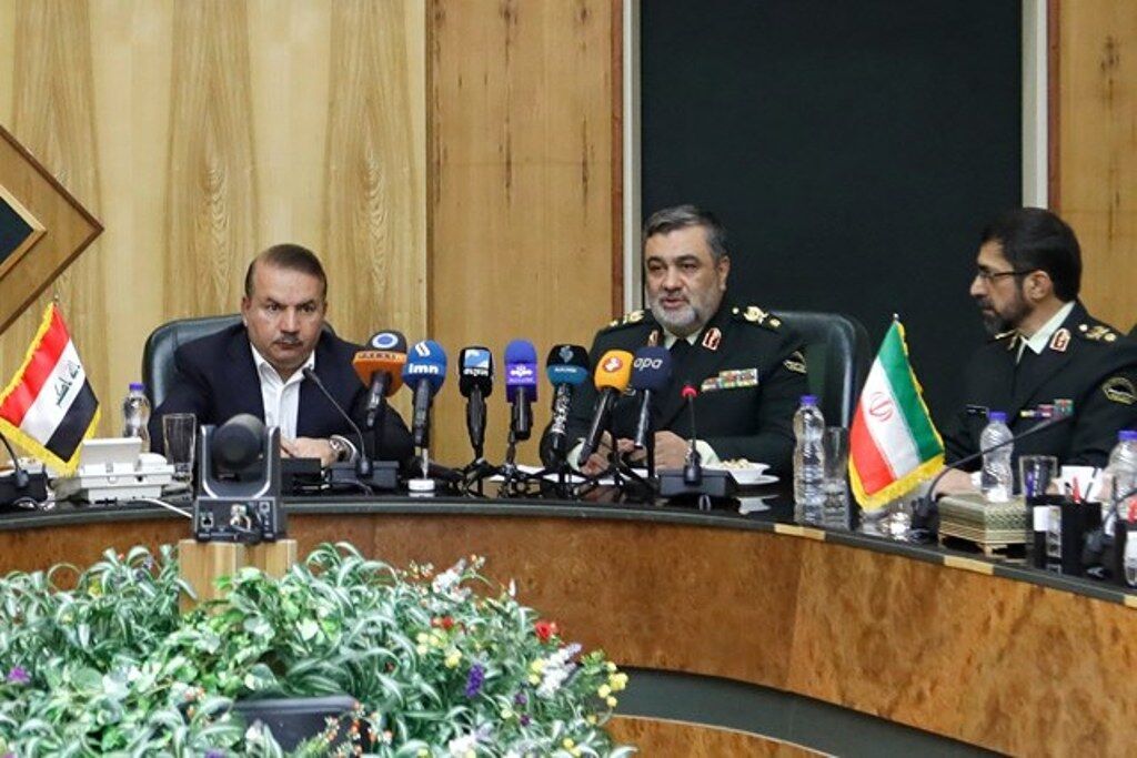 Commander hails Iraq's hospitability towards Iranian pilgrims