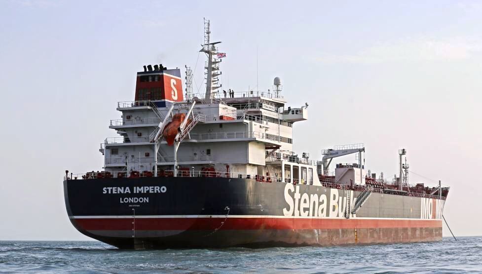 IRGC: Iran’s Judiciary, Ports & Maritime Organization to decide on seized British tanker