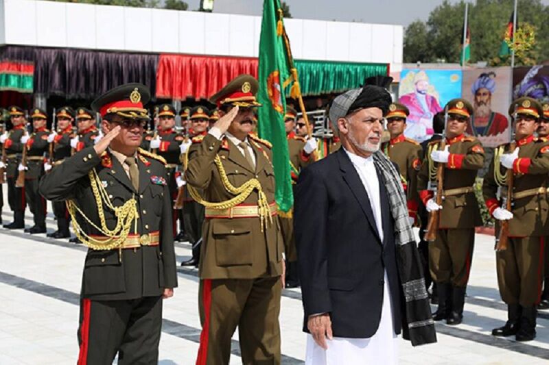  جشن یک صد سالگی استقلال افغانستان در شرایطی شکننده 