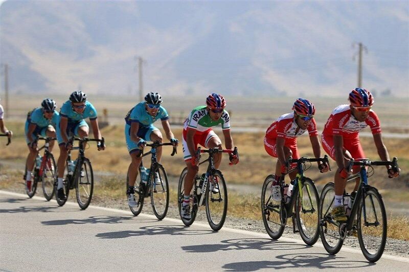 رقابت های دوچرخه سواری انتخابی استعدادهای برتر کشور در یاسوج آغاز شد

