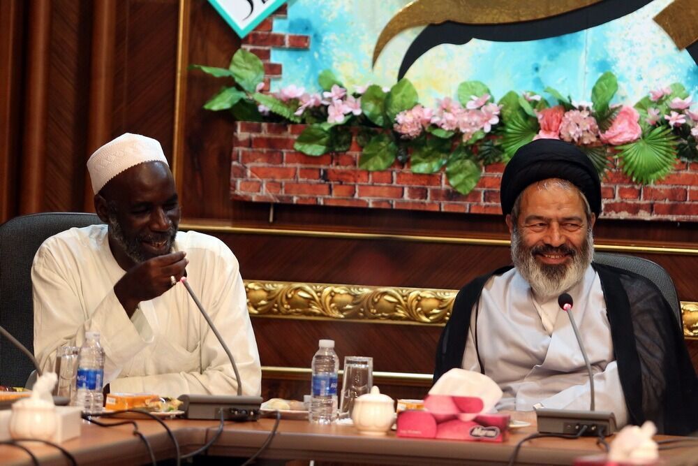 Senegalese Shia delegation, Iran Hajj official met in Mecca  

