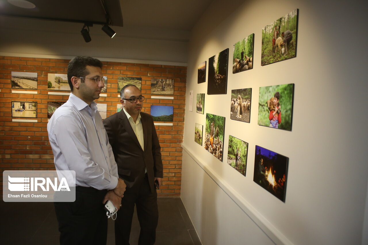 نمایشگاه عکس کیوسک ۹۹ در آخرین روزهای سال برگزار می‌شود