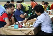 پس از سه سال وقفه؛ چراغ مسابقات بین المللی شطرنج ابن سینا به همت استاندار همدان روشن شد