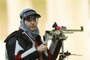 قهرمانی آسیا، آخرین شانس تیراندازان همدان برای شلیک در المپیک