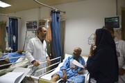 بیش از ۴۶۳ هزار مورد خدمات درمانی به حجاج ایرانی ارائه شد