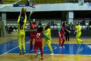 گیلان قهرمان مسابقات بسکتبال دختران کشور شد
