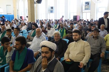 جشن غدیر در ارومیه