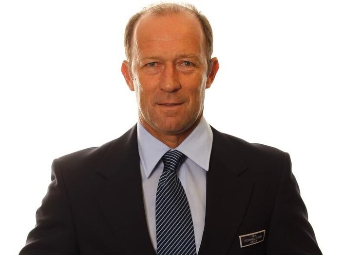 از آلن راجرز تا کالدرون