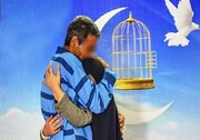 ۶ مددجوی زندانی در یزد آزاد شدند