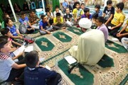 ۲۵ هزار کانون فرهنگی هنری مساجد در کشور فعال است