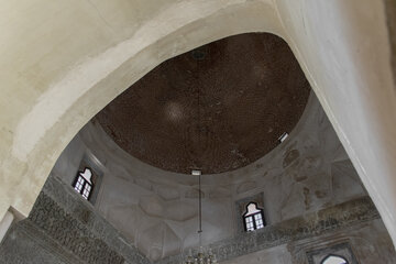 معماری بی‌بدیل مسجد جامع ارومیه