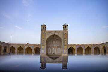 مساجد قدیمی شیراز