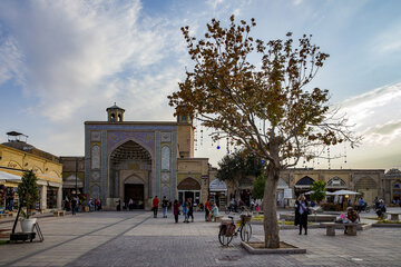 مساجد قدیمی شیراز