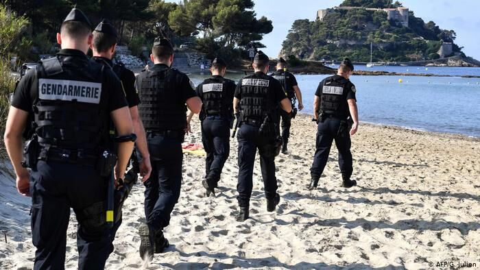 تدابیر شدید امنیتی در فرانسه برای نشست گروه هفت