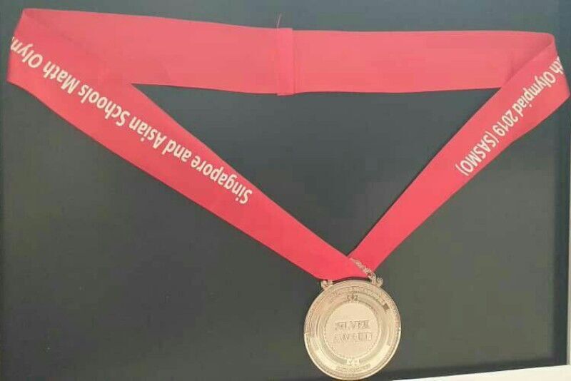 Silbermedaille für Iran bei internationaler Mathe-Olympiade