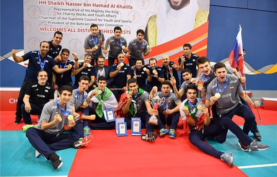 Volley-ball Mondial -19 ans: l'équipe d'Iran ambitionne de conserver son titre de championne Volley-ball Mondial -19 ans: l'équipe d'Iran ambitionne de conserver son titre de championne