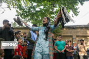 درخشش نمایش «ماکسیم» بوکان در جشنواره تئاتر کوتاه ارسباران