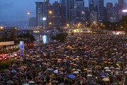 چین رسانه های خارجی را به دخالت در ناآرامی های هنگ کنگ متهم کرد