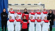 برتری تیم فوتسال پارس آرا شیراز مقابل دریژنو شهرکرد