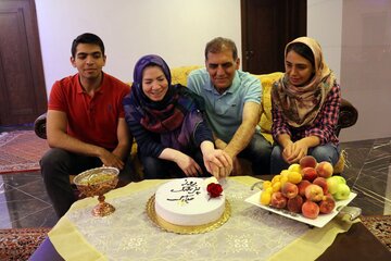 سنت پزشکی در خانواده تبریزی‎