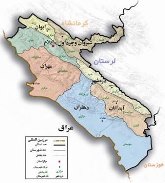  ایلام | تدبیر دولت، امیدی برای رستن از محرومیت