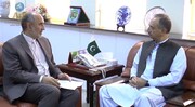 Pakistan keen on energy cooperation with Iran