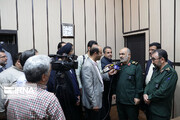 IRGC Cmdr says Iran in control of Persian Gulf security 