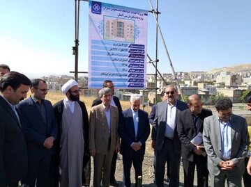 عملیات اجرایی انتقال آب به فضای سبز دانشگاه کردستان آغاز شد
