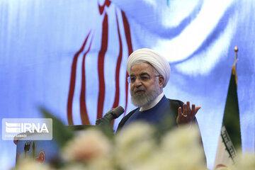 Iran unveils new missile defense system on National Defense Industry Day