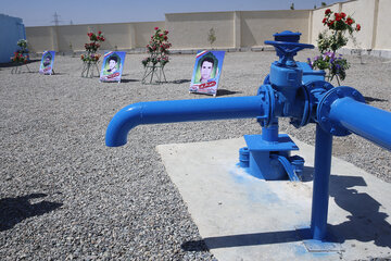  وزیر نیرو: طرح تأمین آب ۱۰ هزار روستا در سراسر کشور در حال اجراست