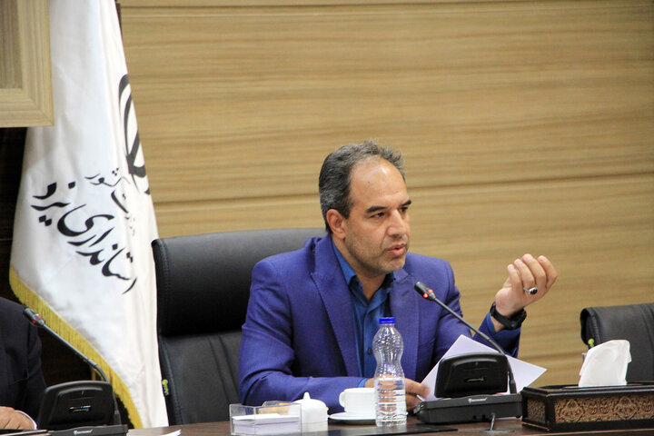 ایجاد بانکهای اطلاعاتی تخصصی در استان یزد در