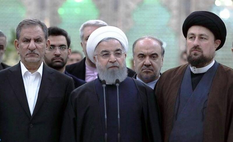 Rouhani says Imam Khomeini's thoughts must develop