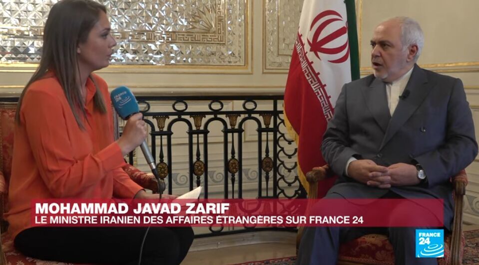 ایرانی عوام کیخلاف امریکی دباؤ موثر نہیں ہوگا: ظریف ایرانی عوام کیخلاف امریکی دباؤ موثر نہیں ہوگا: ظریف