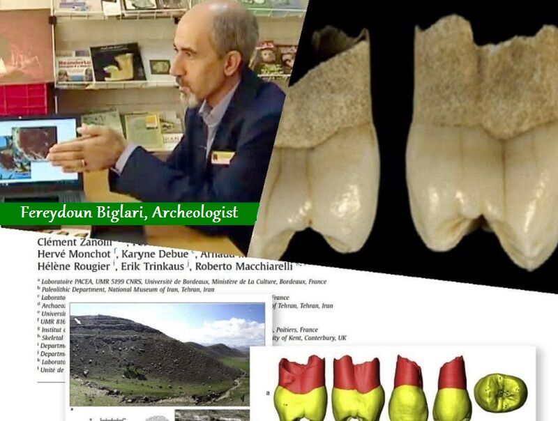 Cave findings prove Neanderthals life in Iran