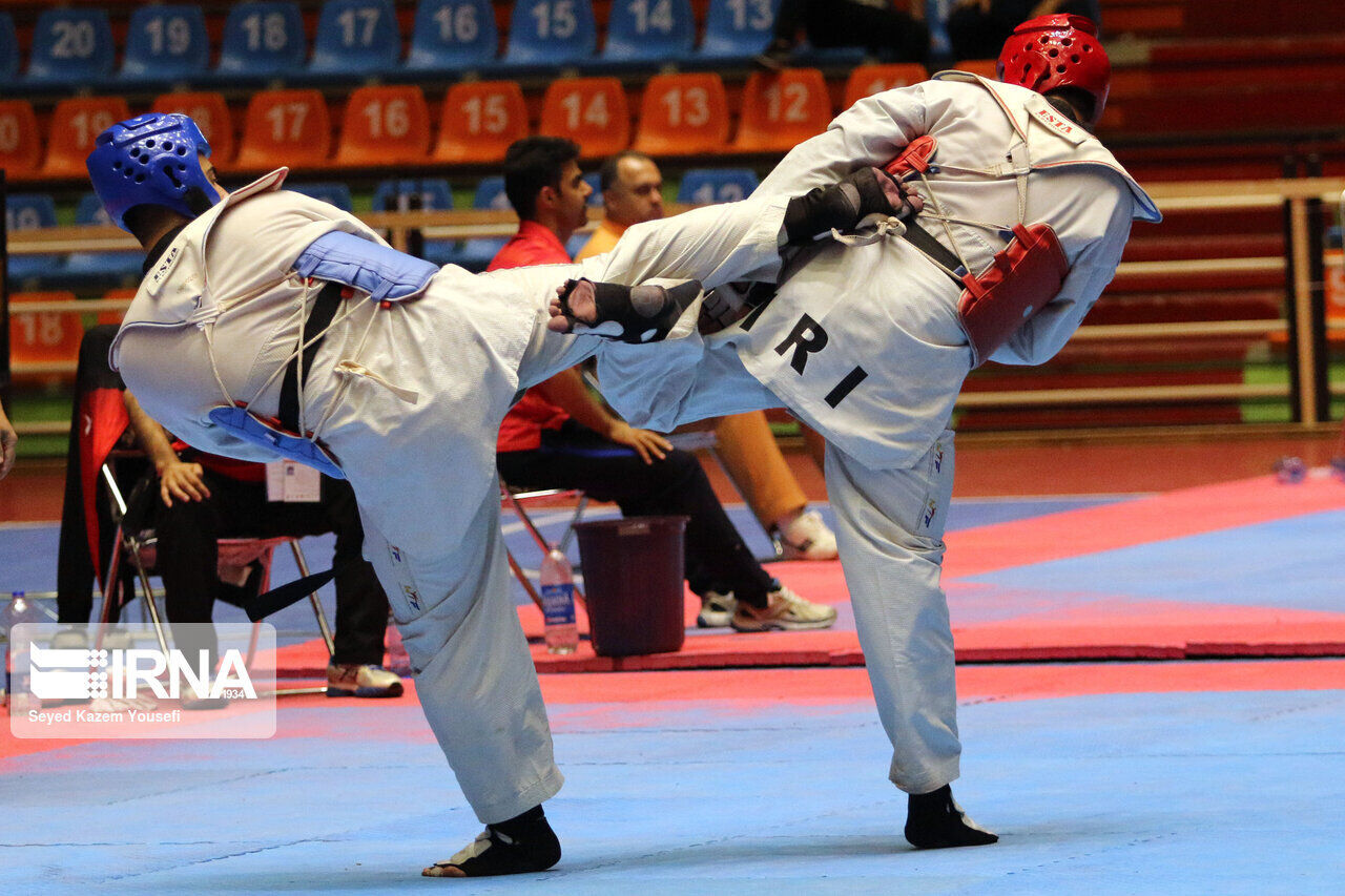 Mondial de taekwondo en Chine: l'équipe d'Iran se hisse en final Mondial de taekwondo en Chine: l'équipe d'Iran se hisse en final