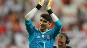 Beiranvand, designado mejor jugador de fútbol de Irán