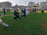 ۶ جشنواره فرهنگی ورزشی در ماهدشت کرج آغاز شد