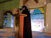 جمهوری اسلامی ارتقاء جایگاه ورزش بانوان را دنبال می‌کند