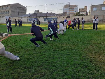 ۶ جشنواره فرهنگی ورزشی در ماهدشت کرج آغاز شد