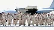 رزمایش نظامی ۲۸ کشور در اردن آغاز شد