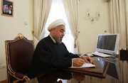 President Rouhani proposes nominees for education, cultural heritage ministries

