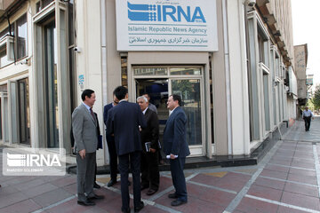 IRNA website inaugurates Chinese page