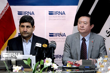 IRNA website inaugurates Chinese page