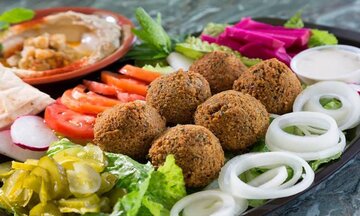 طرز تهیه فلافل؛ غذای ارزان و متفاوت در خانه