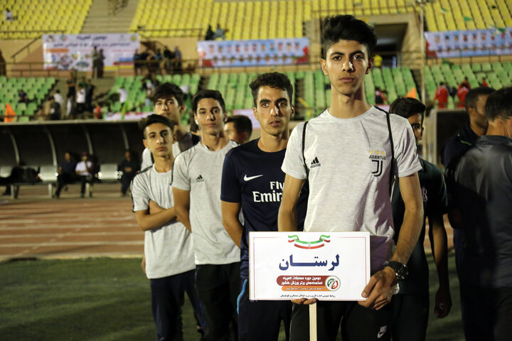 دومین المپیاد استعدادهای برتر دوومیدانی نوجوانان کشور در زاهدان