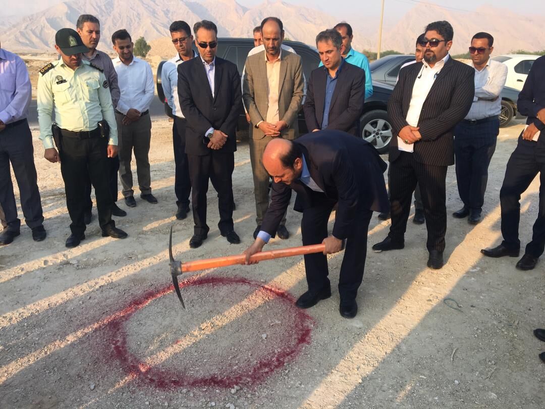 تعریض محور آبدان به دوراهک آغاز شد